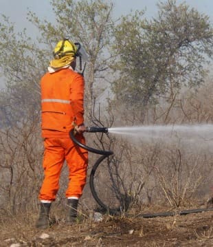 bomberos alta gracia - Diario Resumen de la región