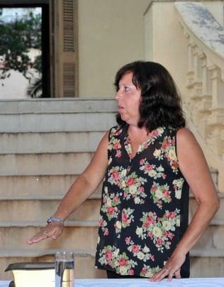 cristina roca dos - Diario Resumen de la región