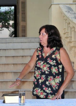 cristina roca dos - Diario Resumen de la región