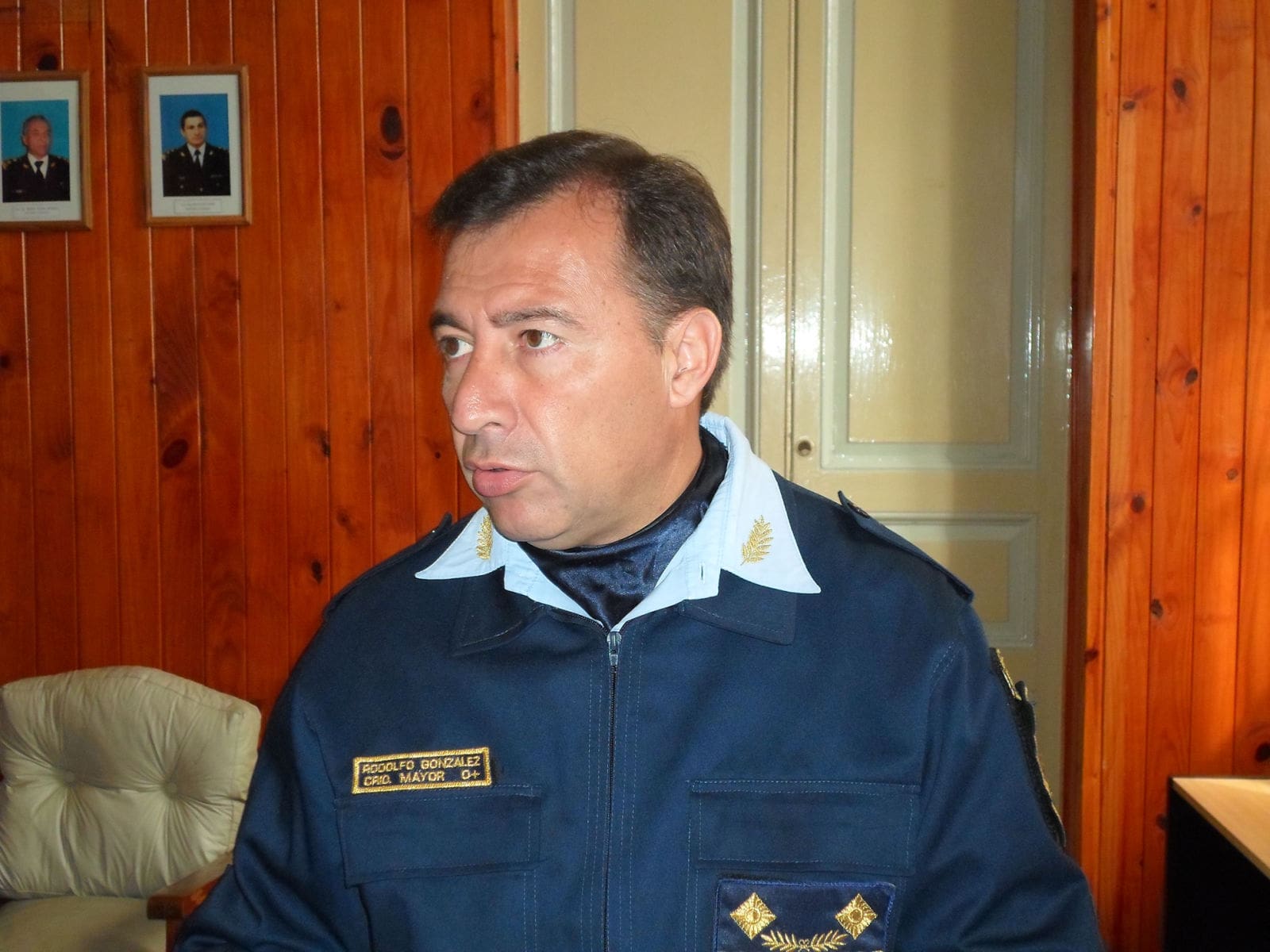 mayor gonzalez - Diario Resumen de la región