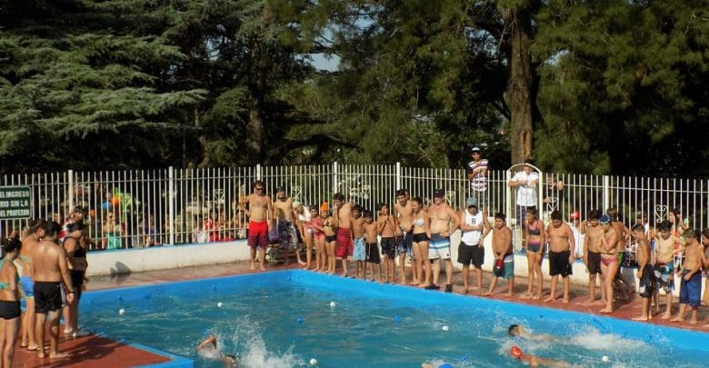 parque infantil - Diario Resumen de la región