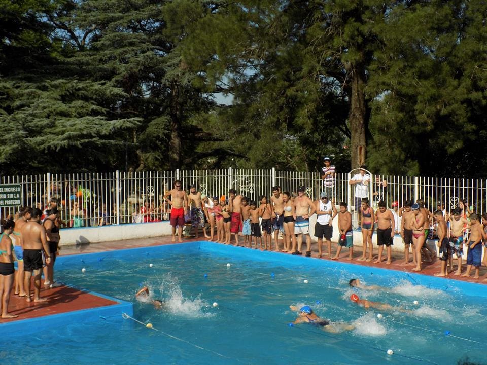 parque infantil - Diario Resumen de la región
