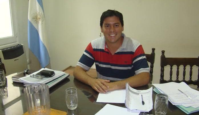 rodrigo martinez - Diario Resumen de la región