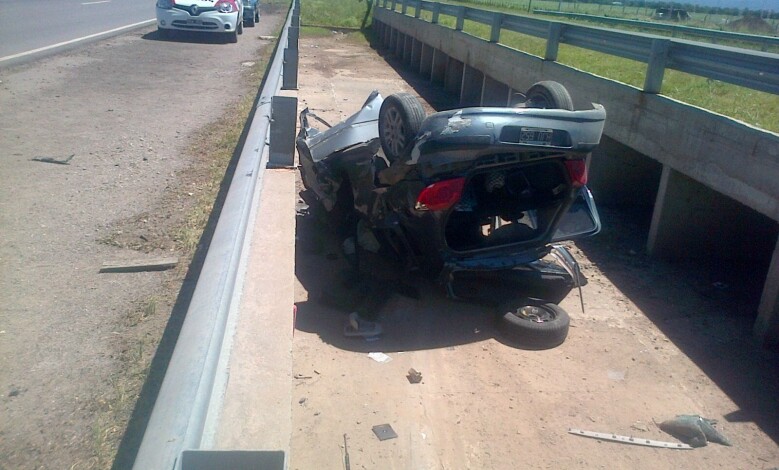 accidente 1 - Diario Resumen de la región