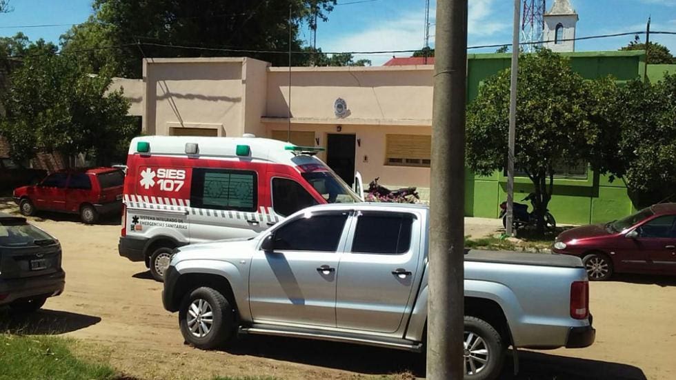 comisaria 1 - Diario Resumen de la región