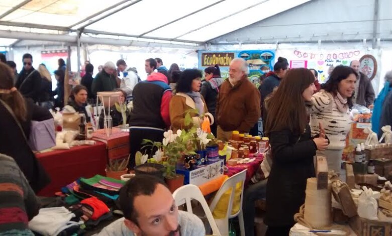 expoagroecologica 1 - Diario Resumen de la región