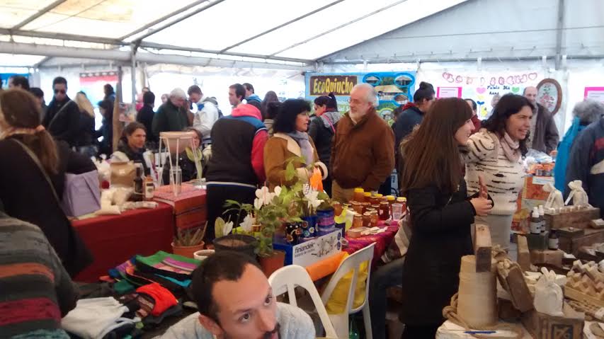 expoagroecologica 1 - Diario Resumen de la región