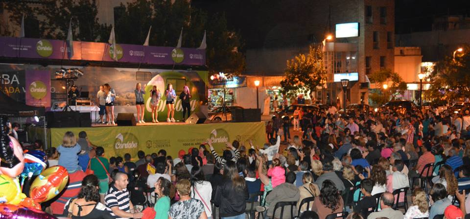 grilla de actividades enero 1 - Diario Resumen de la región