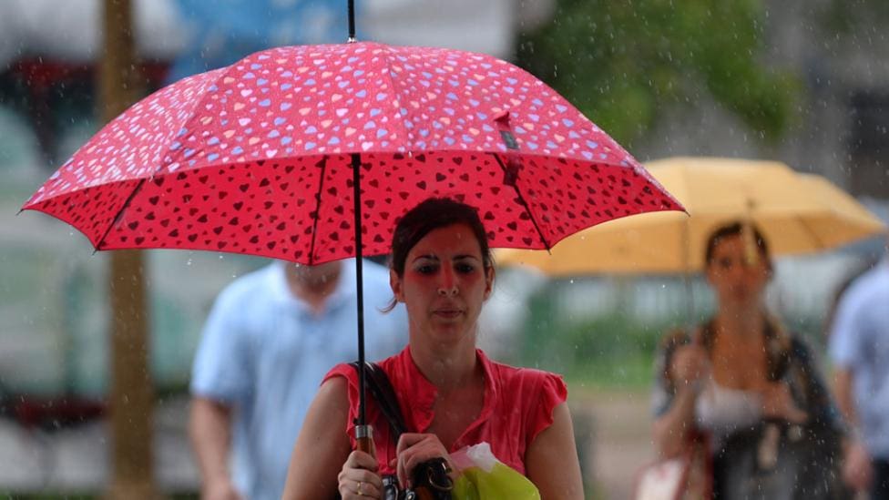 lluvias 1 - Diario Resumen de la región