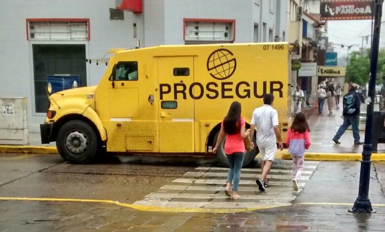 prosegur 1 - Diario Resumen de la región