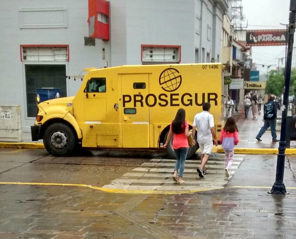 prosegur 1 - Diario Resumen de la región