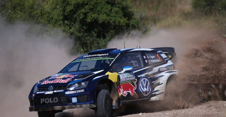 rally 1 - Diario Resumen de la región