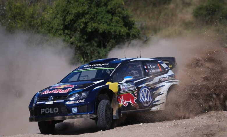 rally 1 - Diario Resumen de la región