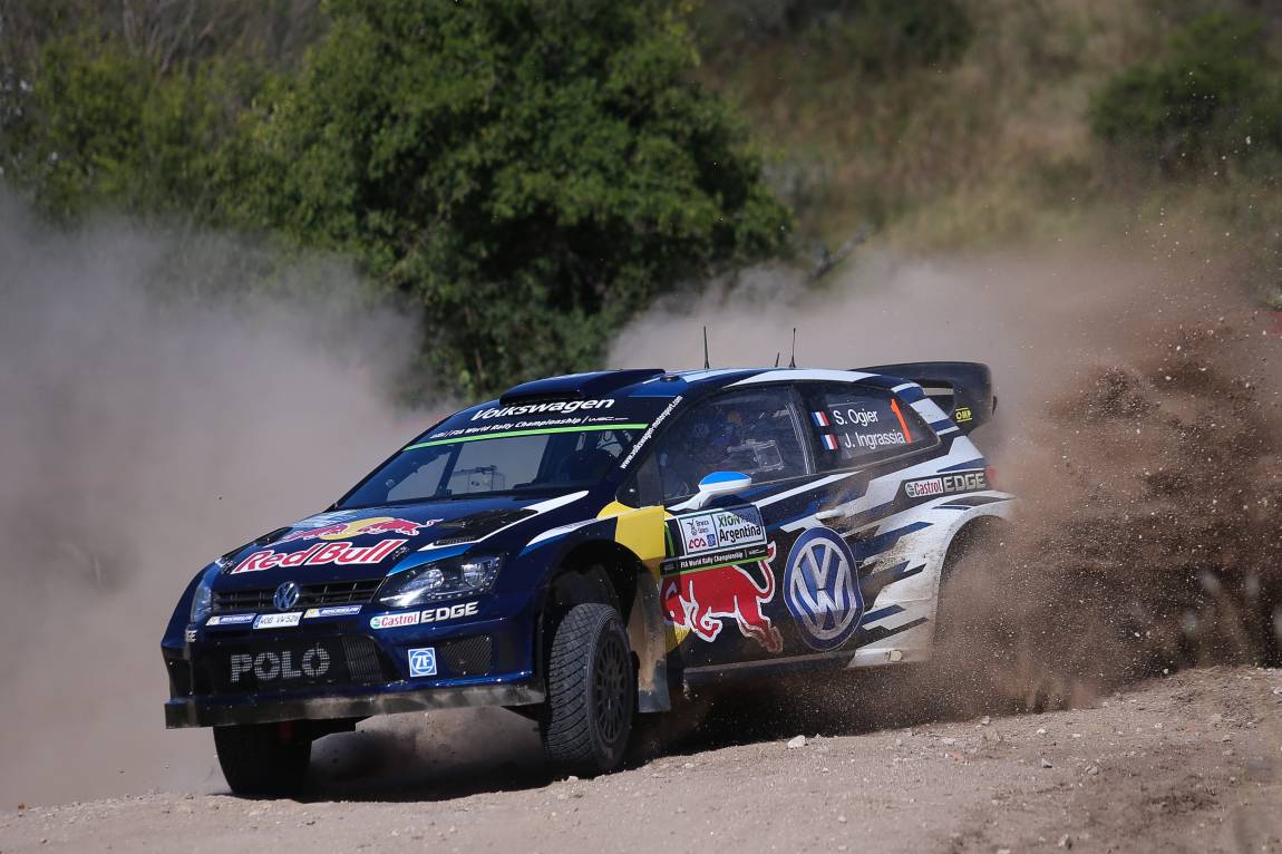 rally 1 - Diario Resumen de la región
