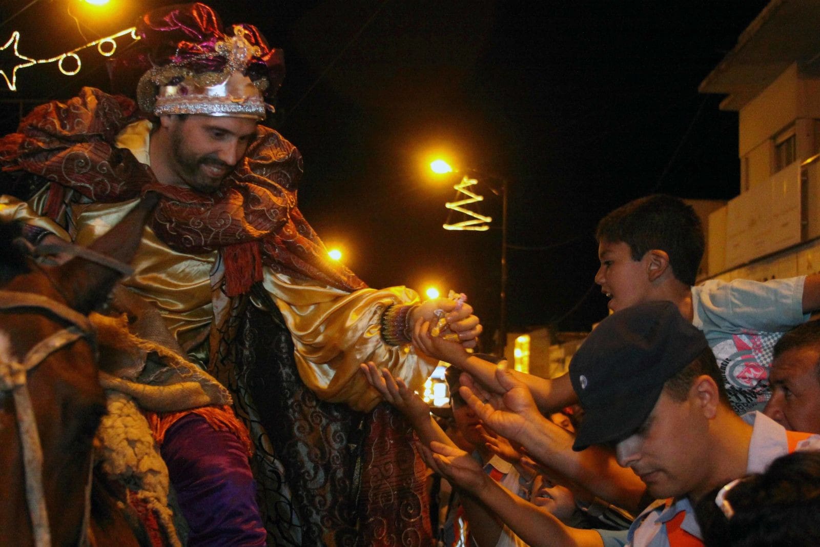 reyes magos 1 - Diario Resumen de la región