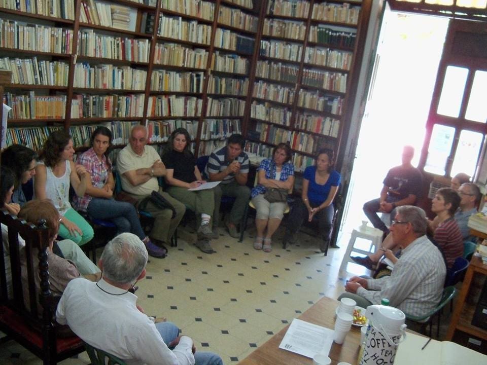 biblio sarmiento asamblea de socios 2014 1 1 - Diario Resumen de la región