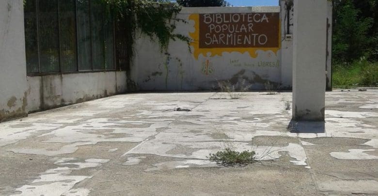 biblio sarmiento dos 1 - Diario Resumen de la región