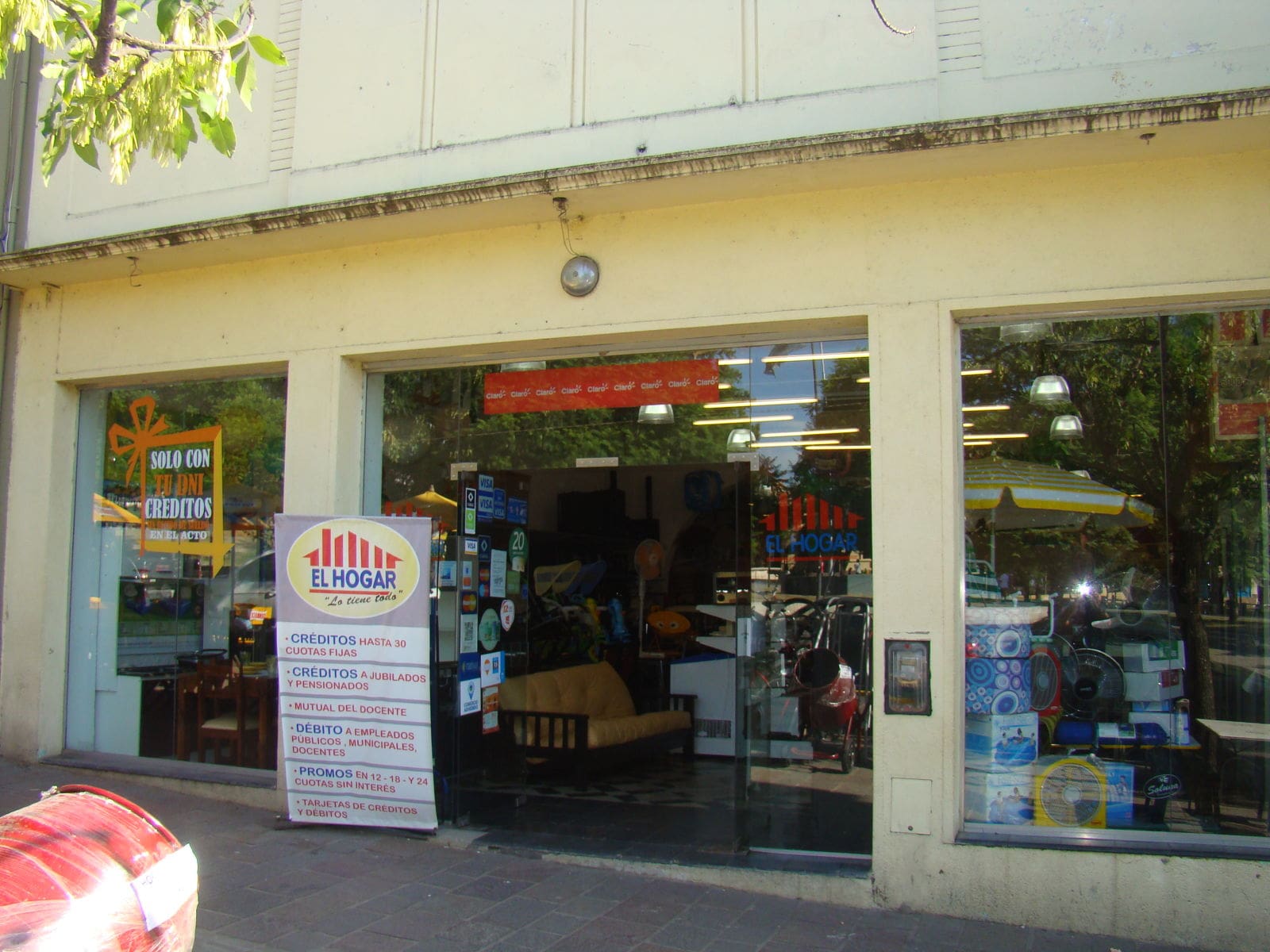 el hogar 1 - Diario Resumen de la región