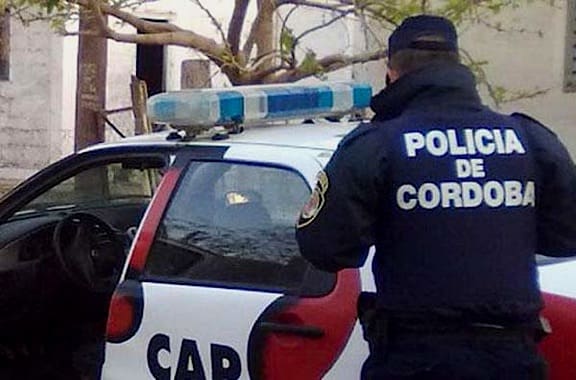 policia villa la bolsa 1 - Diario Resumen de la región