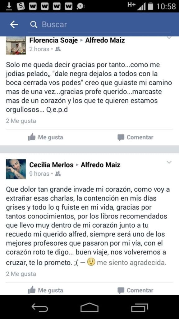 profe muerto e 1 - Diario Resumen de la región