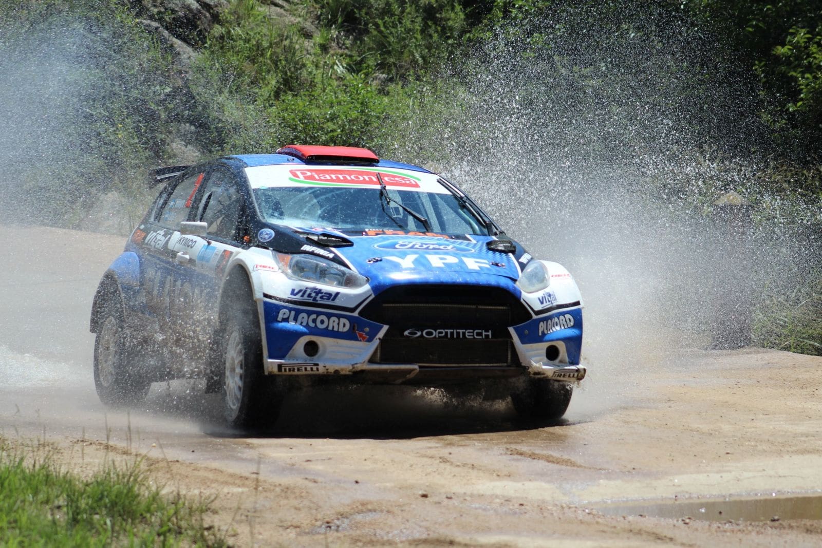 rally final 1 - Diario Resumen de la región