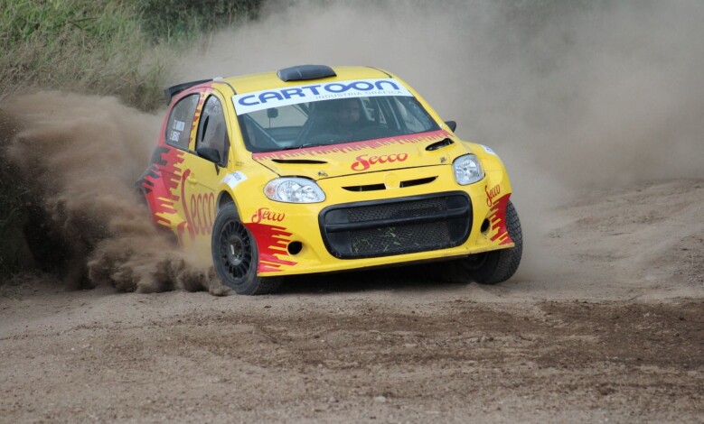 rally martes 1 - Diario Resumen de la región