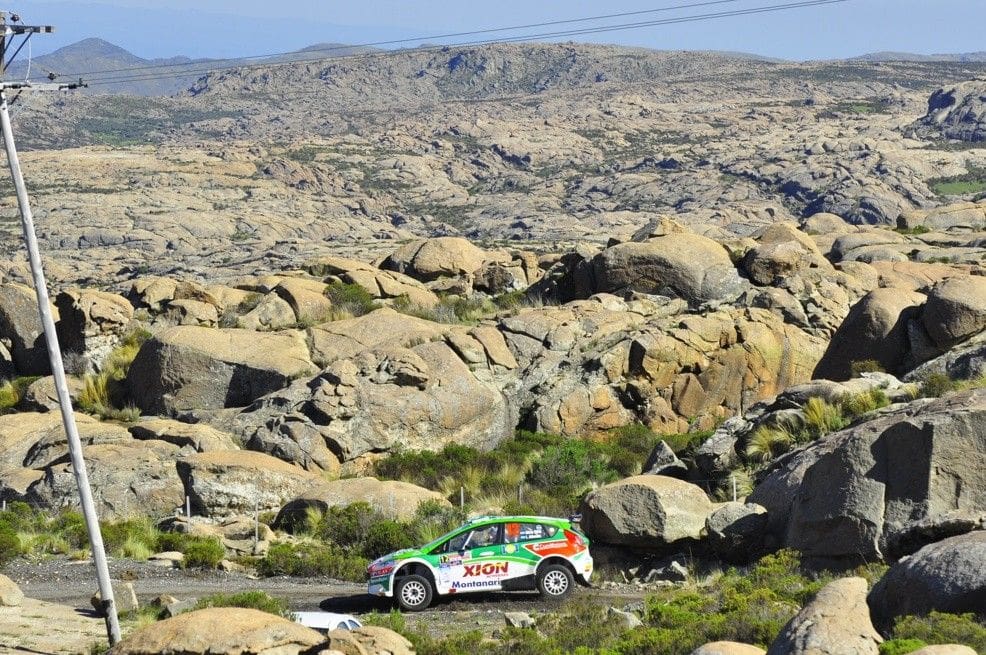 rally mundial 1 - Diario Resumen de la región