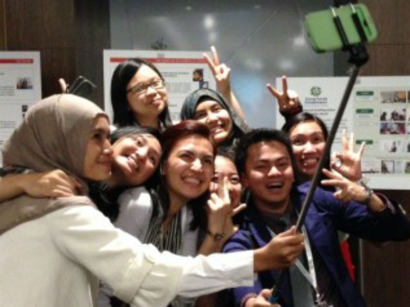 selfies 1 - Diario Resumen de la región