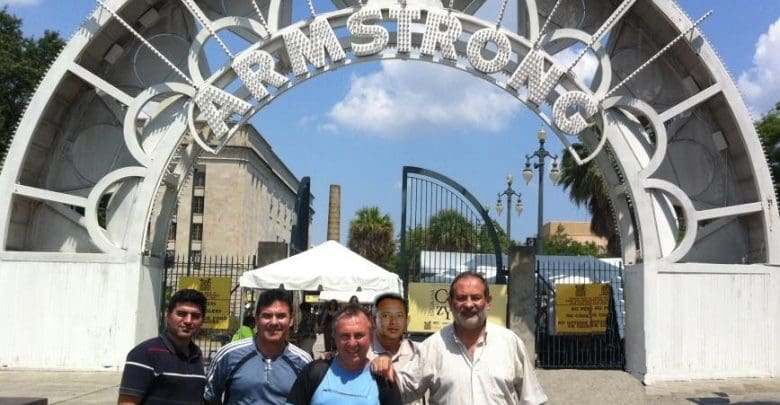 sjb pque armstrong 1 - Diario Resumen de la región