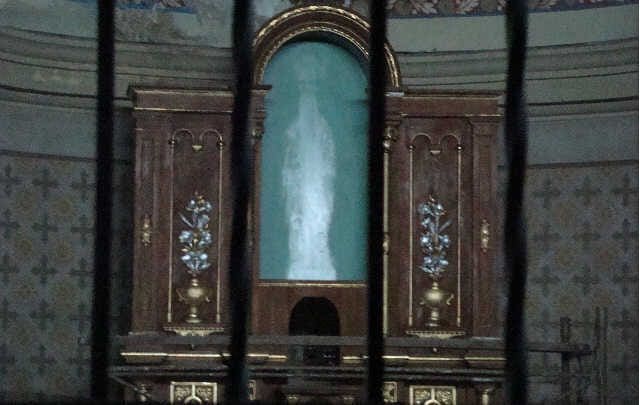 virgen de lourdes 1 - Diario Resumen de la región