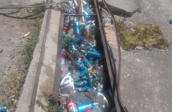 zanja 1 - Diario Resumen de la región