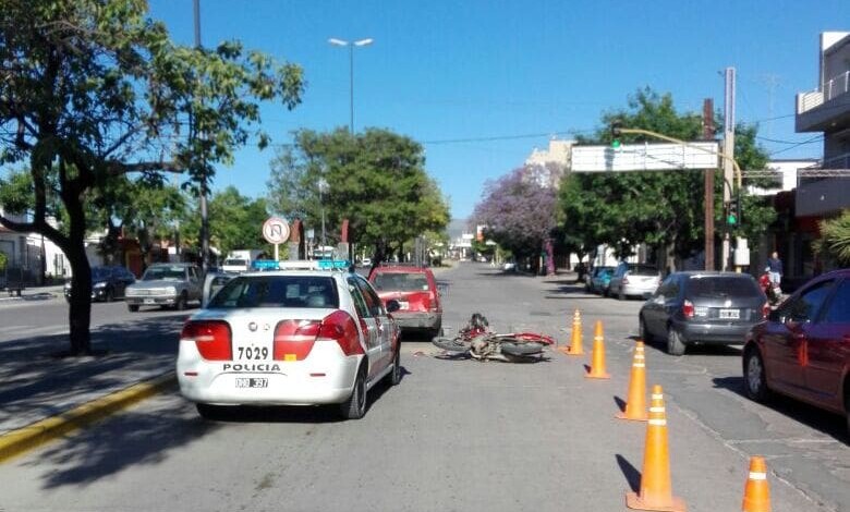 ACCIDENTE 1 1 - Diario Resumen de la región