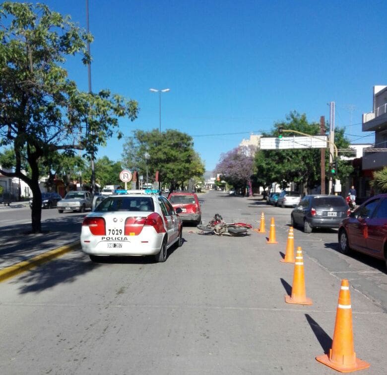 ACCIDENTE 1 1 - Diario Resumen de la región
