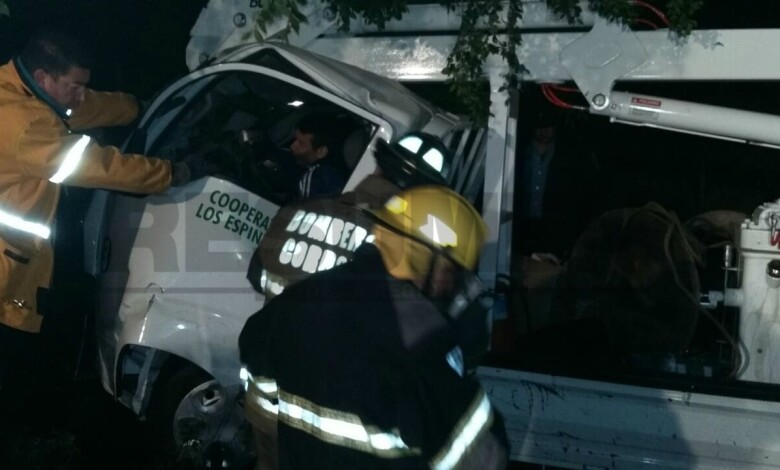 ACCIDENTE 2 - Diario Resumen de la región