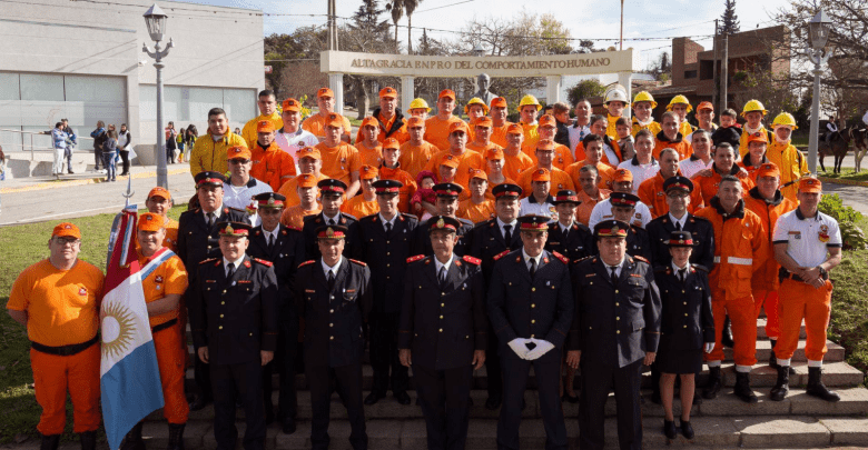 BOMBEROS UNO 1 - Diario Resumen de la región