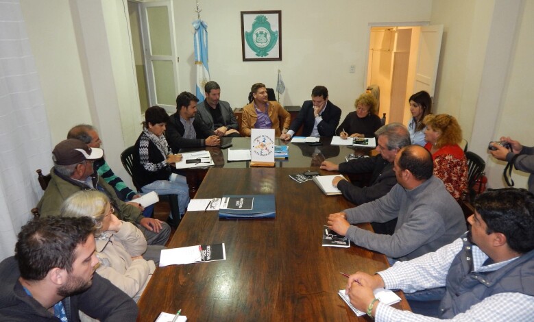 CENTROS 1 - Diario Resumen de la región