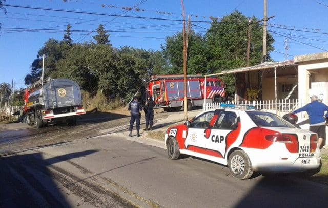 Incendio 1 - Diario Resumen de la región