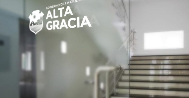 LG MuniAltaGracia 02 1 - Diario Resumen de la región