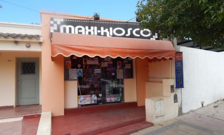 MAXIKIOSCO 1 - Diario Resumen de la región