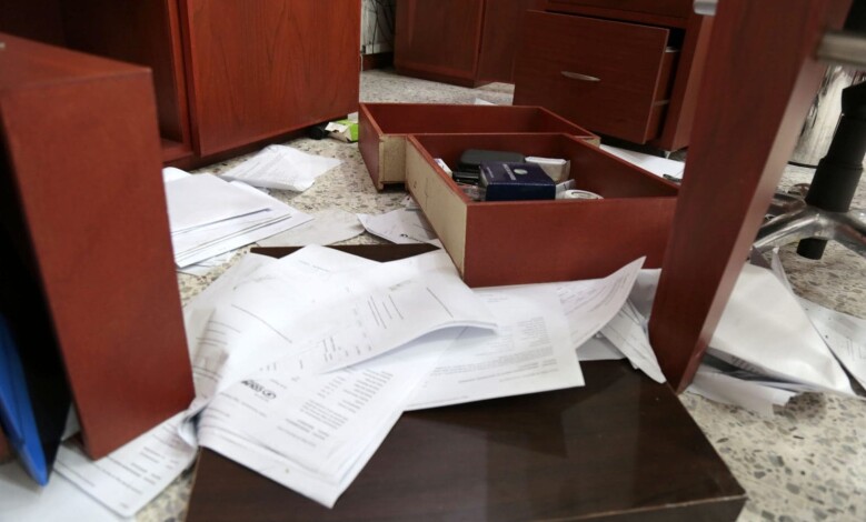 ROBO INMOBILIARIA 1 - Diario Resumen de la región