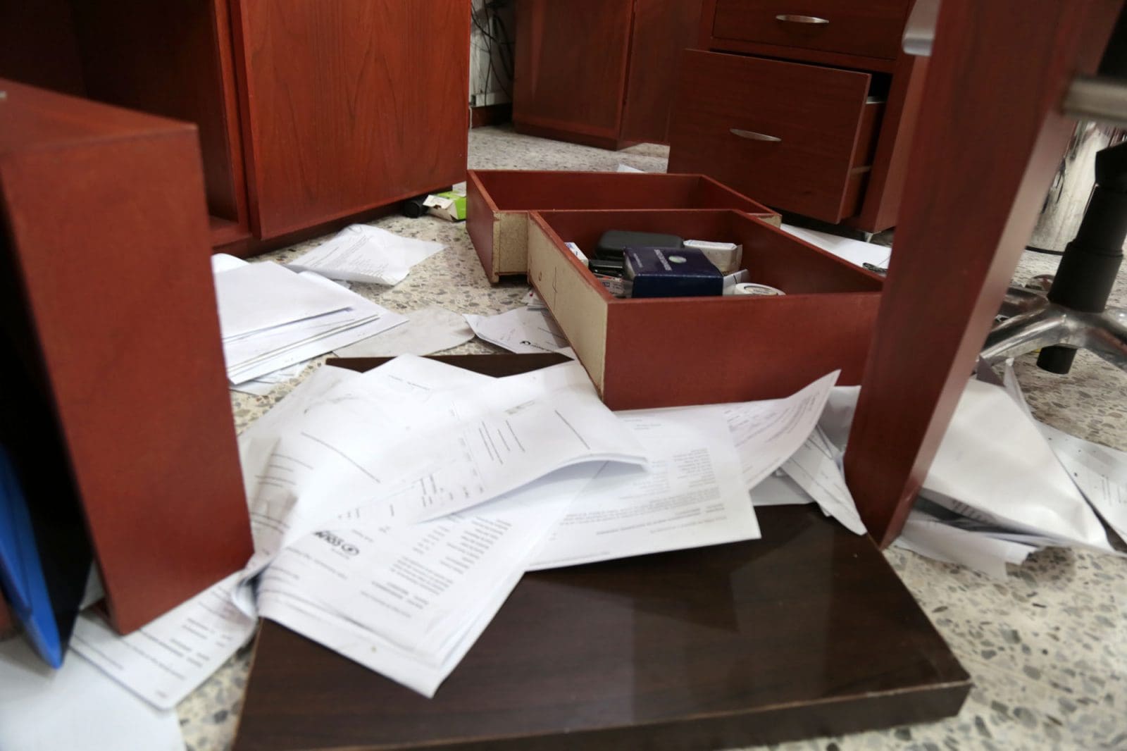 ROBO INMOBILIARIA 1 - Diario Resumen de la región