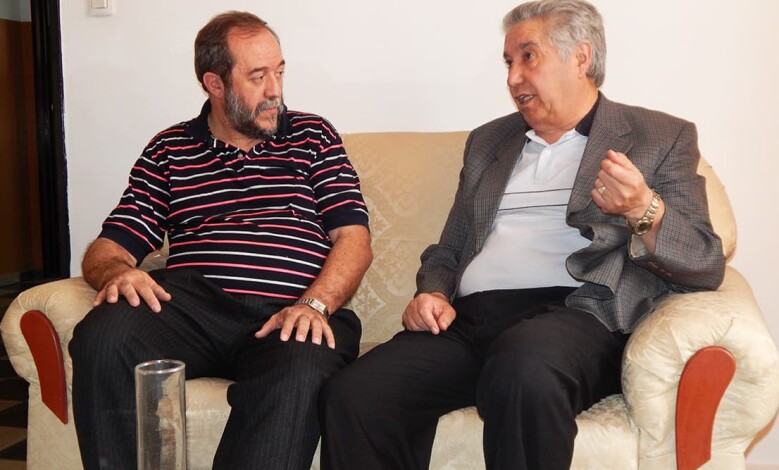 Spinetti y Caligiuri 1 - Diario Resumen de la región