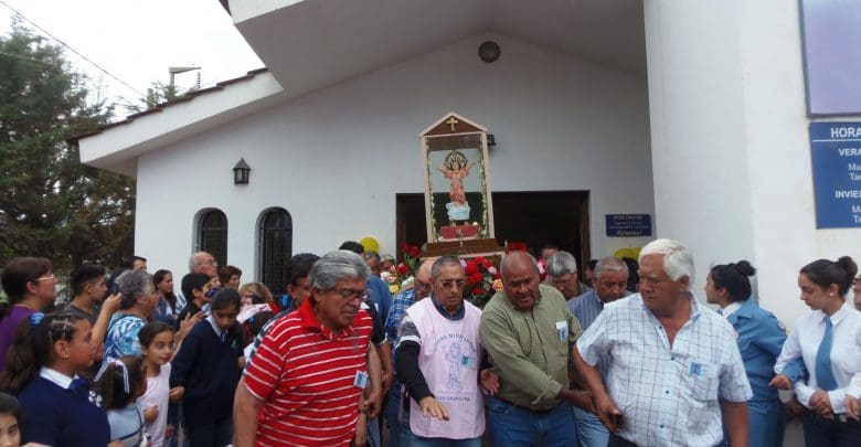 divino niño 1 - Diario Resumen de la región