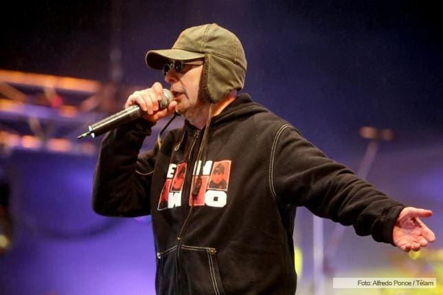 indio solari 1 - Diario Resumen de la región