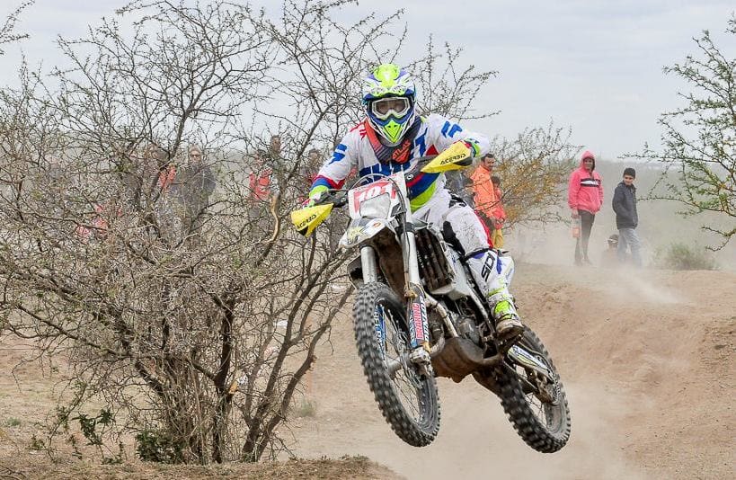 moto 1 - Diario Resumen de la región