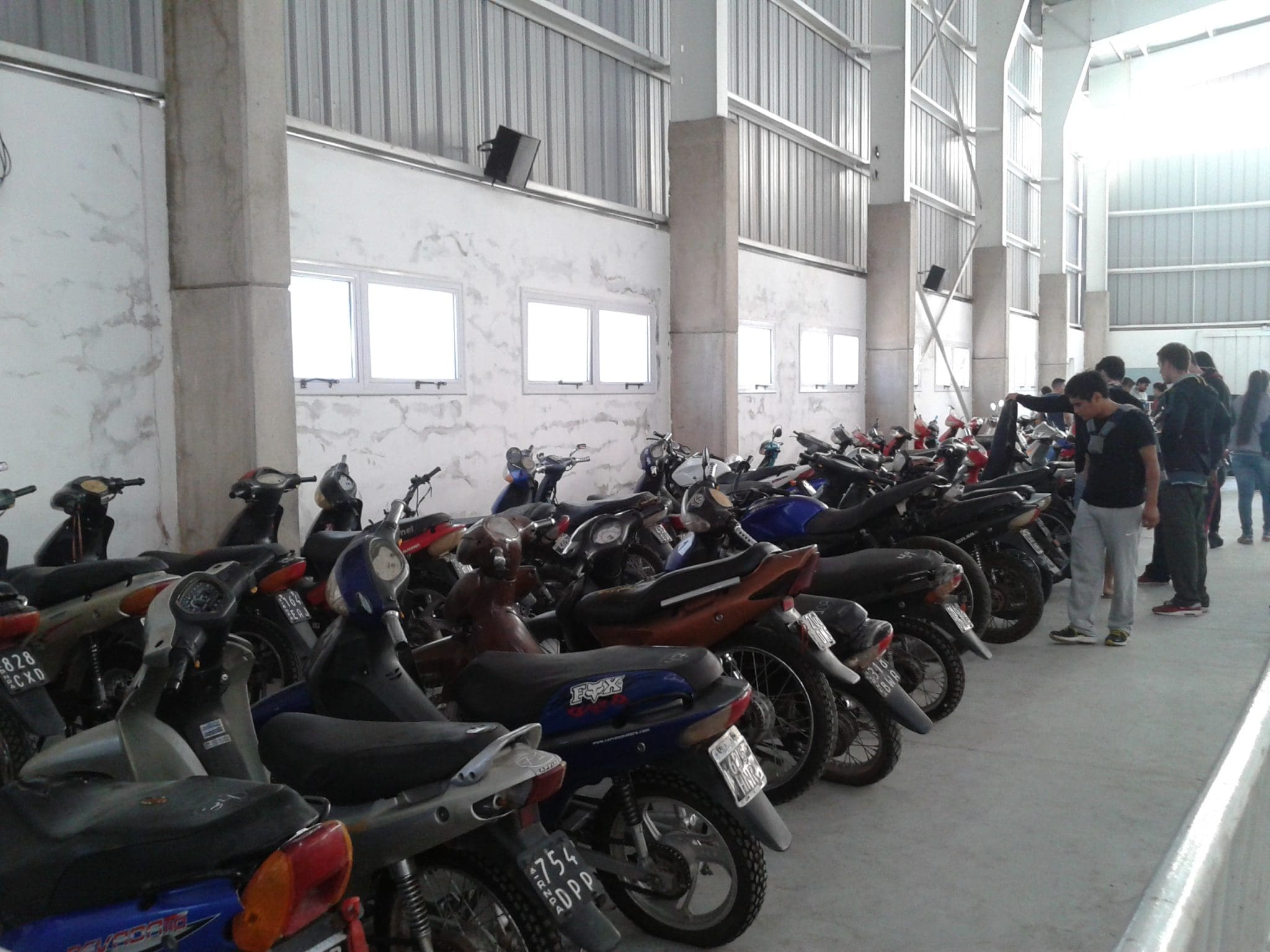 motos 1 - Diario Resumen de la región