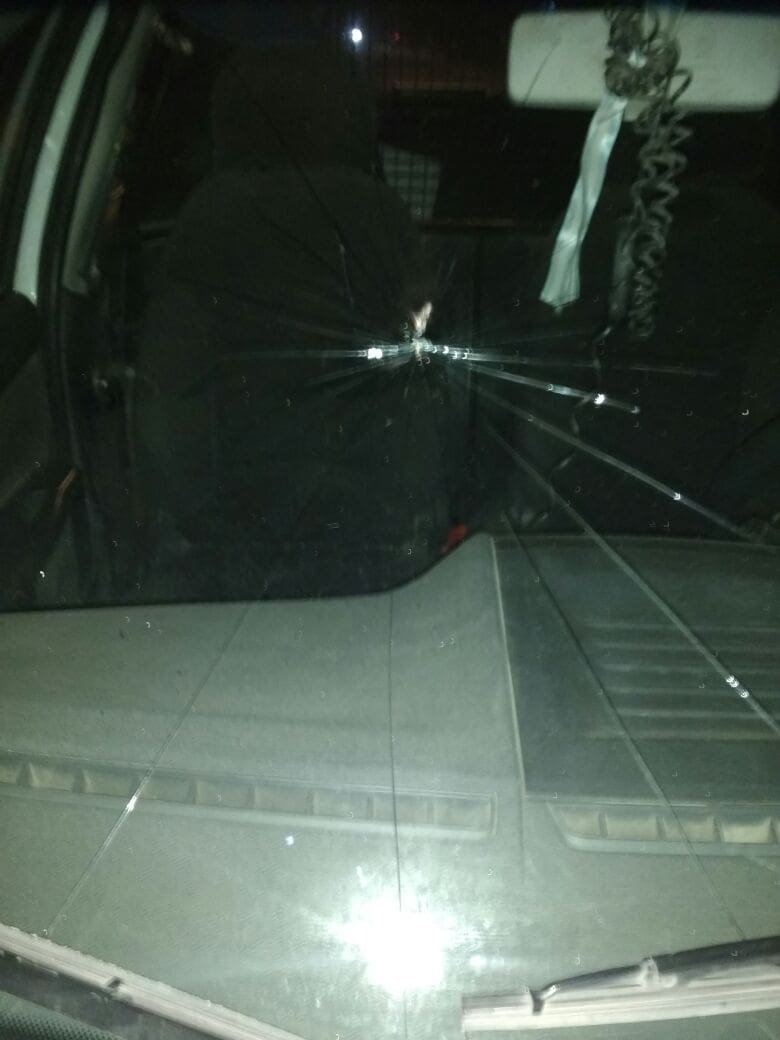 movil roto uno 1 - Diario Resumen de la región