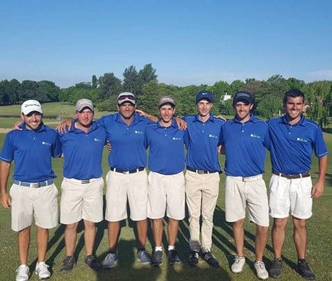 588 GOLF 1 - Diario Resumen de la región