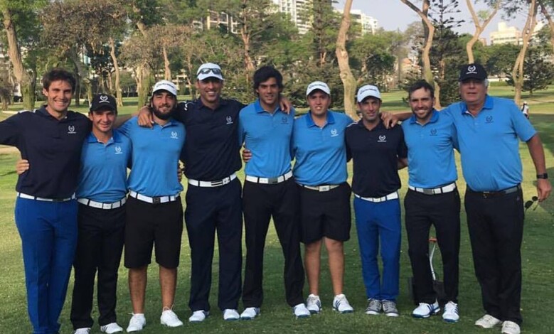 605 golf 1 - Diario Resumen de la región