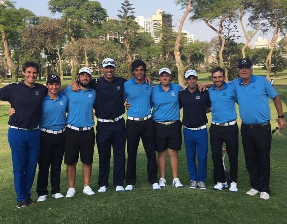 605 golf 1 - Diario Resumen de la región